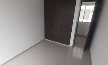 apartamento en venta en los patios, la  floresta. Cod V2239