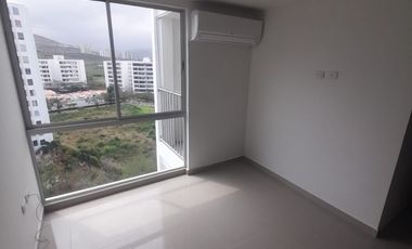 apartamento en venta en los patios, la  floresta. Cod V2239