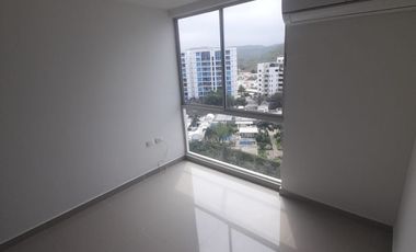 apartamento en venta en los patios, la  floresta. Cod V2239