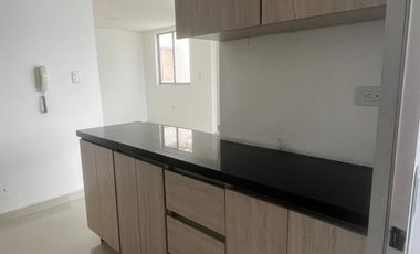 apartamento en venta en los patios, la  floresta. Cod V2239