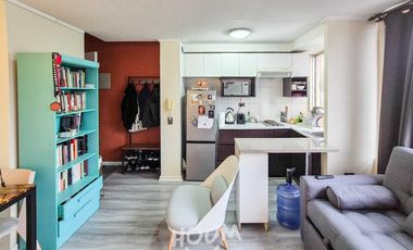 Departamento Metro Cerro Blanco ID: 156720s