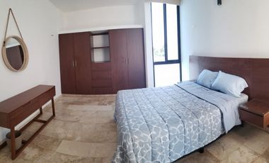 DEPARTAMENTO EN RENTA FRENTE AL MAR EN SAN BRUNO