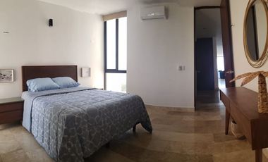 DEPARTAMENTO EN RENTA FRENTE AL MAR EN SAN BRUNO