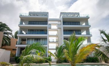 DEPARTAMENTO EN RENTA FRENTE AL MAR EN SAN BRUNO