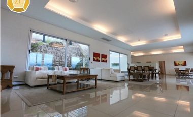 ALQUILER PERMANENTE CORDOBA VILLA CARLOS PAZ Casa 6 amb piscina
