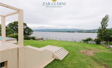 ALQUILER PERMANENTE CORDOBA VILLA CARLOS PAZ Casa 6 amb piscina