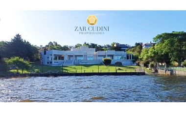 ALQUILER PERMANENTE CORDOBA VILLA CARLOS PAZ Casa 6 amb piscina