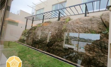 ALQUILER PERMANENTE CORDOBA VILLA CARLOS PAZ Casa 6 amb piscina