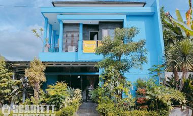 Rumah Dalam Perumahan Elit Pondok Permai Kadipiro Pusat Kota Jogja