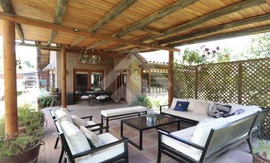 Casa en Venta en Carampangue , Colegio Trebulco