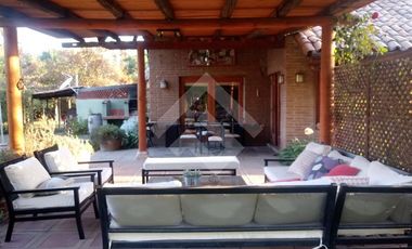 Casa en Venta en Carampangue , Colegio Trebulco