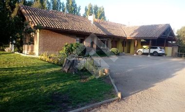 Casa en Venta en Carampangue , Colegio Trebulco