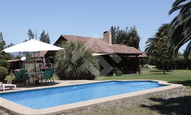 Casa en Venta en Carampangue , Colegio Trebulco