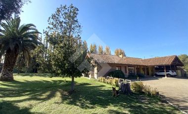 Casa en Venta en Carampangue , Colegio Trebulco