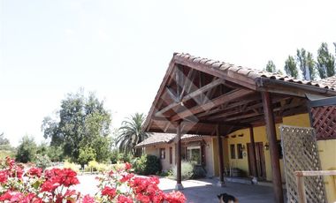 Casa en Venta en Carampangue , Colegio Trebulco