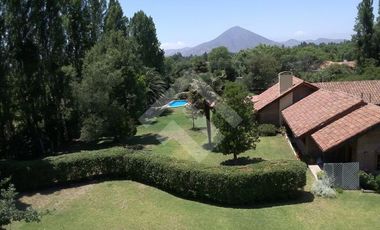 Casa en Venta en Carampangue , Colegio Trebulco