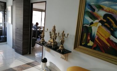 OFICINA EN VENTA UBICADA EN MEDELLÍN SECTOR LA CANDELARIA