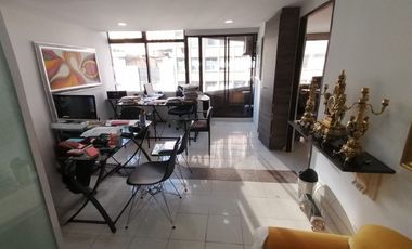 OFICINA EN VENTA UBICADA EN MEDELLÍN SECTOR LA CANDELARIA