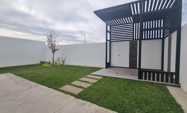 VENTA DE CASAS EN LA BARRANCA TORREON COAHUILA