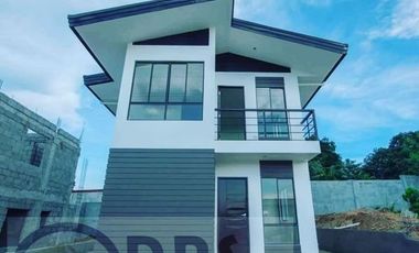 4 Bedroom Two Storey House for Sale in Aspen Heights Buhangin Davao City, Pag-Ibig Financing, Housing Loan in Davao City