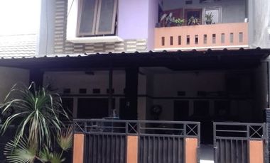 [BB1CD2] For Sale 3 Bedroom House, 105m2 - Villa Pamulang, South Tangerang