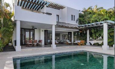 CASA EN VENTA CON ALBERCA Y ROOF GARDEN ,FRACC.EL DORADO RESIDENCIAL