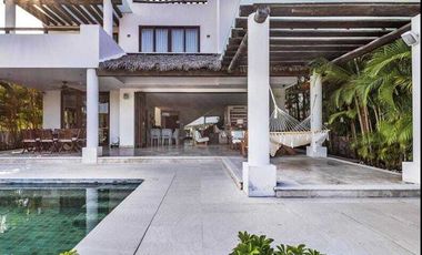 CASA EN VENTA CON ALBERCA Y ROOF GARDEN ,FRACC.EL DORADO RESIDENCIAL