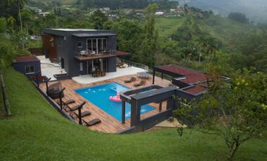 Casa para la venta en Envigado Loma del Escobero Antioquia