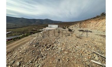 Vendo parcela con casa sector El Romero