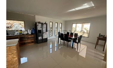 Vendo parcela con casa sector El Romero