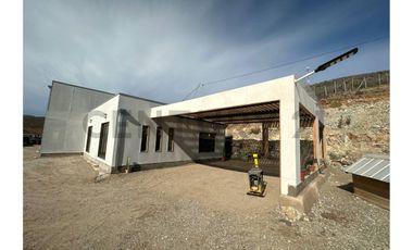 Vendo parcela con casa sector El Romero