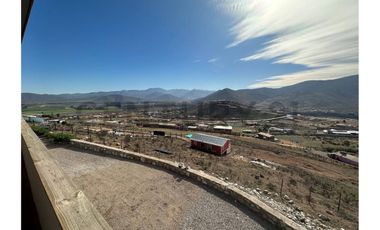 Vendo parcela con casa sector El Romero