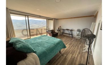 Vendo parcela con casa sector El Romero