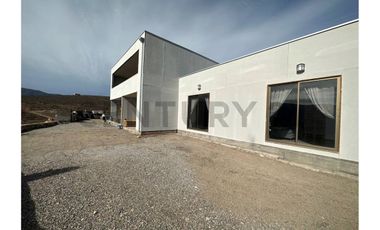 Vendo parcela con casa sector El Romero