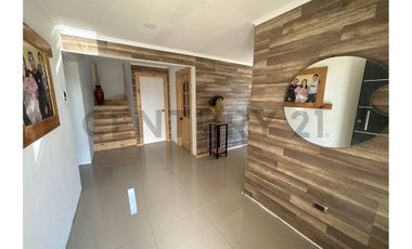 Vendo parcela con casa sector El Romero