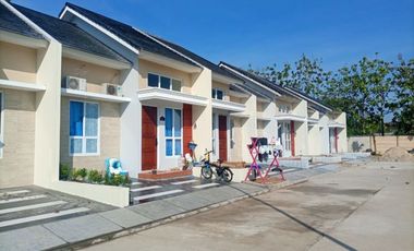 Rumah Minimalis Strategis Dekat Mall of Serang