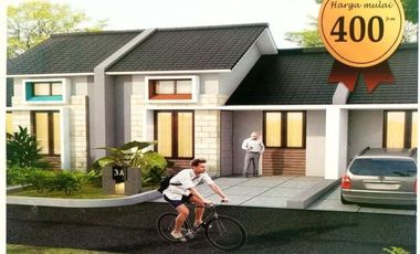 Rumah Minimalis Strategis Dekat Mall of Serang