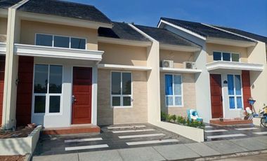 Rumah Minimalis Strategis Dekat Mall of Serang