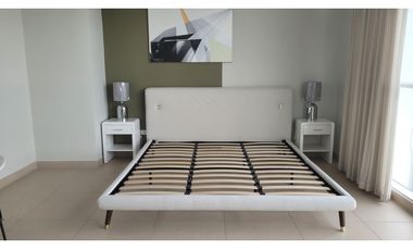 SE VENDE APARTAMENTO TIPO LOFT AMOBLADO EN COSTA DEL ESTE