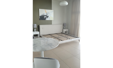 SE VENDE APARTAMENTO TIPO LOFT AMOBLADO EN COSTA DEL ESTE