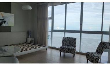 SE VENDE APARTAMENTO TIPO LOFT AMOBLADO EN COSTA DEL ESTE