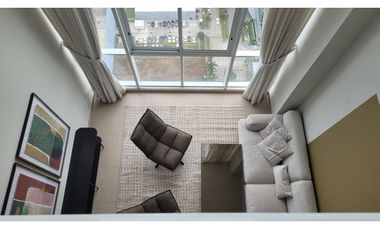 SE VENDE APARTAMENTO TIPO LOFT AMOBLADO EN COSTA DEL ESTE
