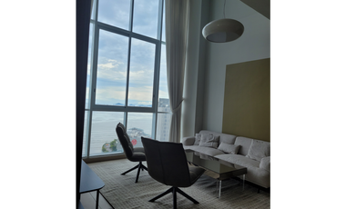 SE VENDE APARTAMENTO TIPO LOFT AMOBLADO EN COSTA DEL ESTE