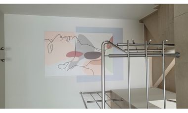 SE VENDE APARTAMENTO TIPO LOFT AMOBLADO EN COSTA DEL ESTE