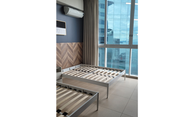 SE VENDE APARTAMENTO TIPO LOFT AMOBLADO EN COSTA DEL ESTE