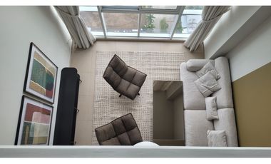 SE VENDE APARTAMENTO TIPO LOFT AMOBLADO EN COSTA DEL ESTE