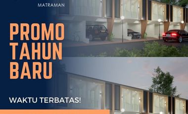 Affordable Minimalist House in East Jakarta