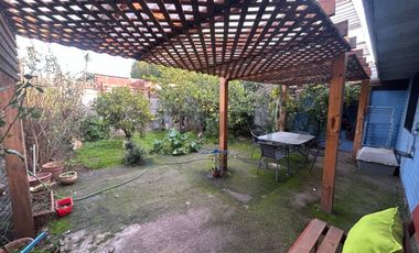 Se vende casa de 1 piso en Paine