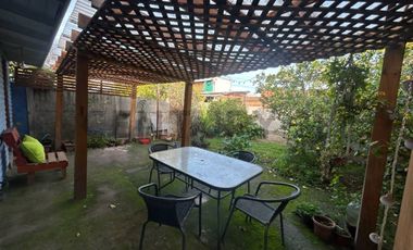 Se vende casa de 1 piso en Paine