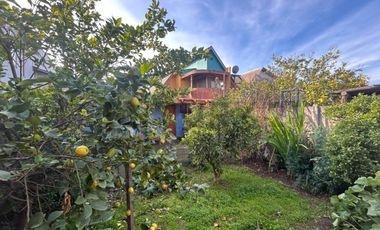 Se vende casa de 1 piso en Paine